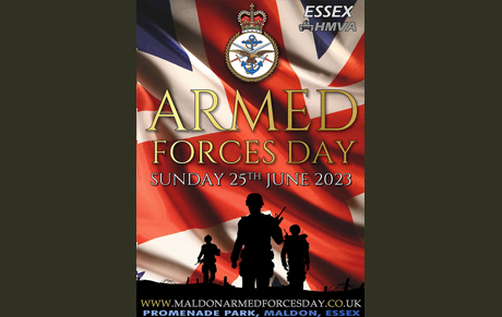 Armed Forces Day 2023