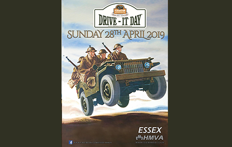 Drive it Day 2019