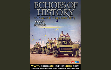 Echoes of History show