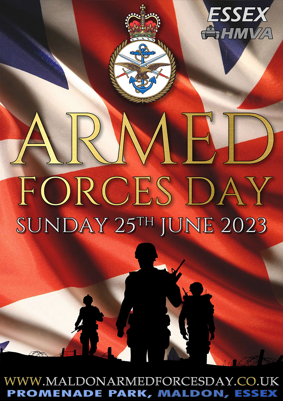 Armed Forces Day 2023