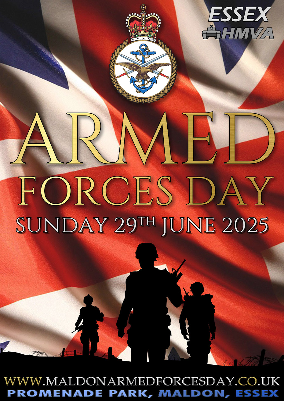 Armed Forces Day 2025