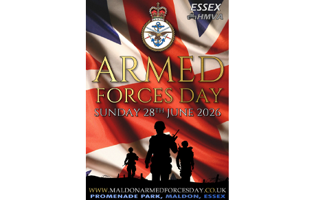 Armed Forces Day 2026 Poster
