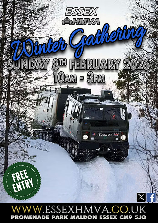 Winter Gathering 2026 Poster