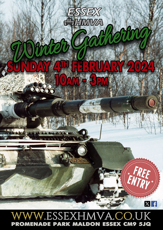 Winter Gathering 2024 Poster