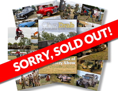 Image showing sold out Olive Drab Posted Special Edition 